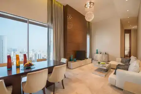 Fraser Suites Diplomatic Area Bahrain - 32