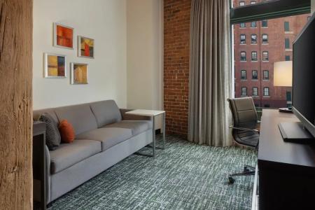 Residence Inn by Marriott Boston Downtown Seaport - 70