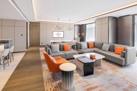 Crowne Plaza Qingdao Jinshui, An Ihg - 4