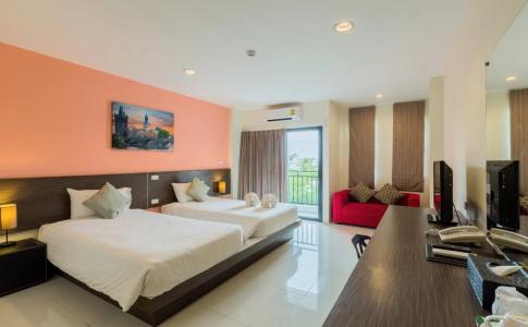 The Rich Ubonratchathani - 2