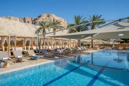 Oasis Spa Club Dead Sea - 14