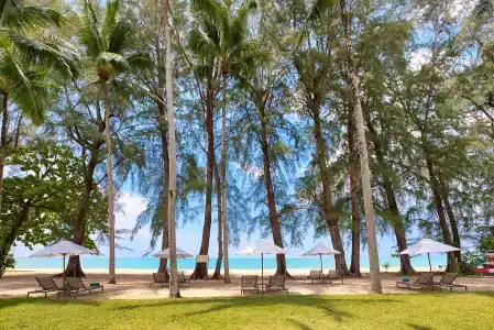 Outrigger Khao Lak Beach Resort - Sha Extra Plus - 38