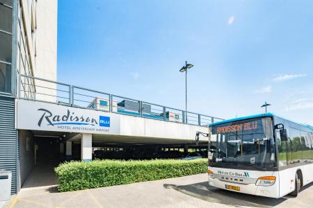 Radisson Blu Amsterdam Airport, Schiphol - 46