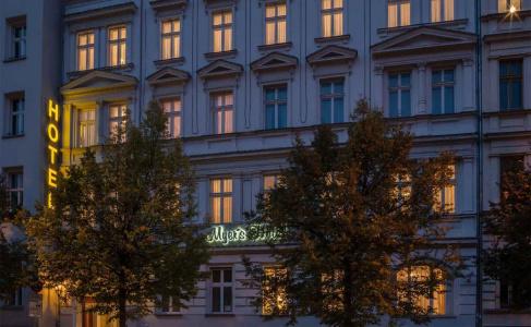 Myer's Berlin - 0