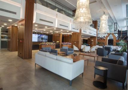 Hilton Garden Inn Ankara Gimat - 17