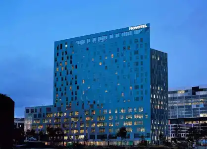 Novotel Barcelona City - 0