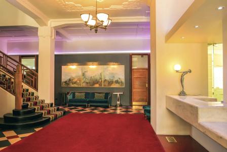 Art Deco Masonic - 15