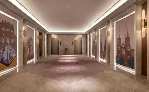 Mercure Shanghai Hongqiao Soho - 12