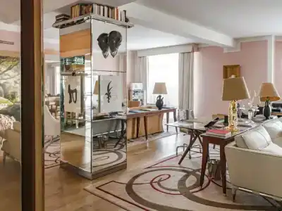 Hôtel Le Royal Monceau Raffles Paris - 97