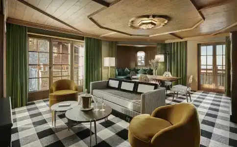 L'Apogée Courchevel - an Oetker Collection - 119