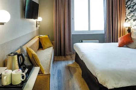 Hôtel La Solitude - 97