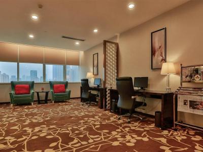 Dorsett Wuhan - 2