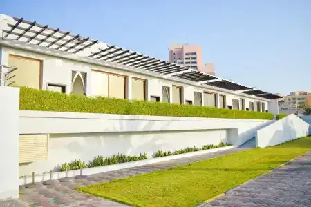 Mirage Bab Al Bahr Beach Resort - 0