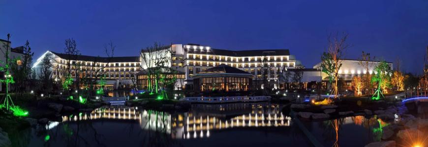 WorldGrand Dushulake Suzhou - 41