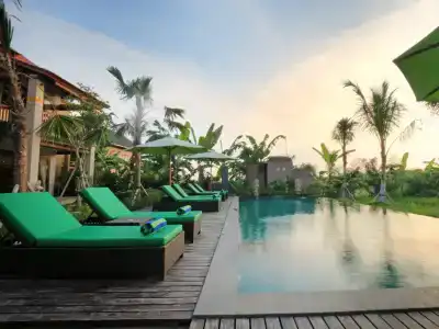 Ubud Tropical Garden - 27
