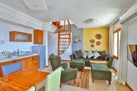 Kaş, merkezde, denize yakın, balkonlu, konforlu apart daireler - 51
