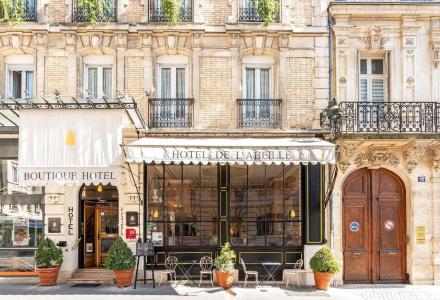 Hôtel de l'Abeille - 28