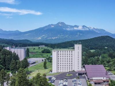 Apa & Resort Joetsu Myoko - 22