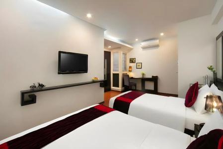 Hanoian Central & Spa - 5