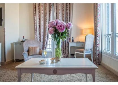 Hôtel La Pérouse Nice Baie des Anges - 171
