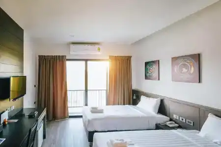 Sukhothai Treasure & Spa- Sha Plus Certified - 91