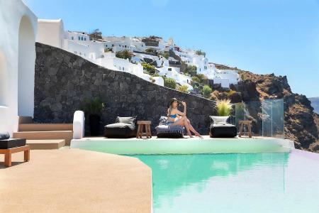 Olvos Luxury Suites - 15