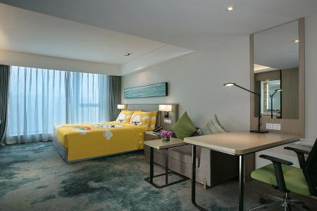 Holiday Inn Express Hangzhou Gongshu, An Ihg - 41