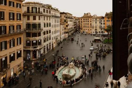 Piazza di Spagna 9 - 208