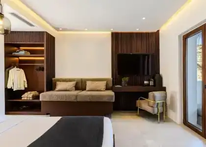 Charisma and Wellness Suites - 98