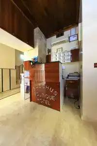 Bacchus Pension - 1