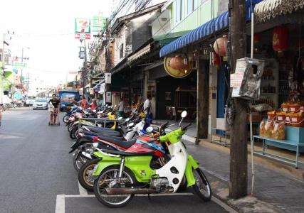 OYO 1054 Phuket Backpacker Hostel - 27