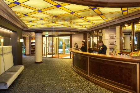 Steigenberger Der Sonnenhof - 2