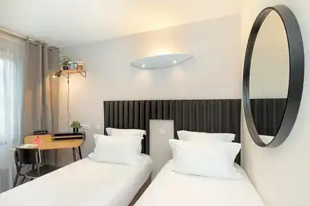 Hôtel Axotel Lyon - 42