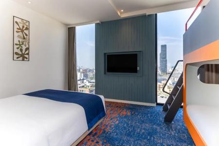 Holiday Inn Express Bangkok Siam, An Ihg - Sha Extra Plus - 39
