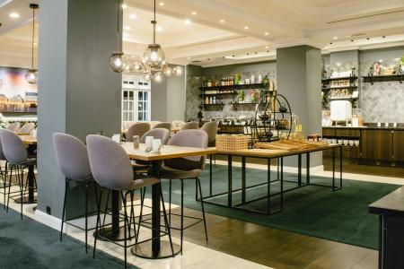 Hilton Brussels Grand Place - 34