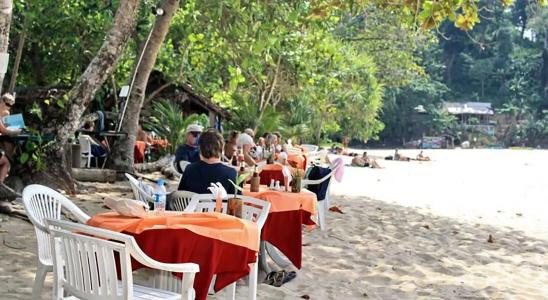 Koh Mook Charlie Beach - 22