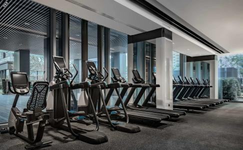 Hilton Shenzhen World Exhibition & Convention Center - 24
