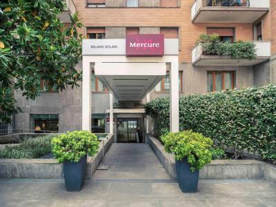 Mercure Milano Solari - 0