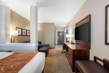 Comfort Suites Denver International Airport - 6