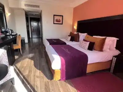 Palm Plaza Hôtel & Spa - 95