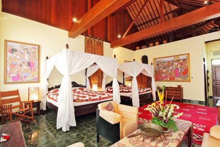Tanah Merah Art Resort - 20