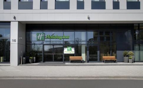 Holiday Inn Frankfurt Airport, An Ihg - 22