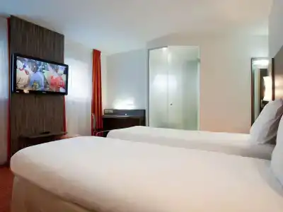 ibis Styles Rennes Centre Gare Nord - 4