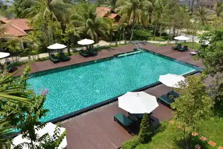 Angkor Palace Resort & Spa - 21