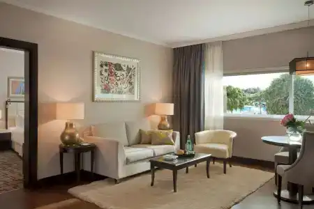 Hilton Cairo Heliopolis - 1