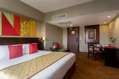 Ramada Plaza by Wyndham Bangkok Menam Riverside - 46