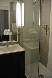 The Originals City, Hôtel Castel Burgond, Dijon Ouest (Inter-Hotel) - 41