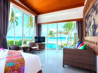 The Samui Beach Resort - Sha Plus Certified - 155