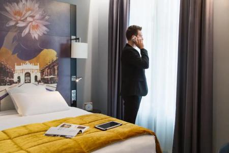 Mercure Nancy Centre Place Stanislas - 125