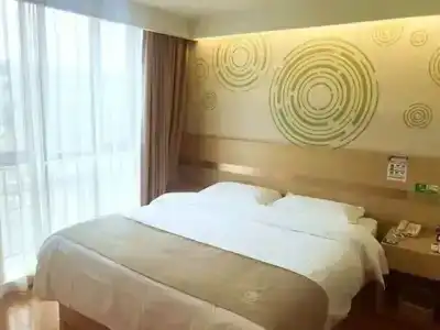 GreenTree Inn Shanghai Minhang District Beiqiao Subway Station Express - 28